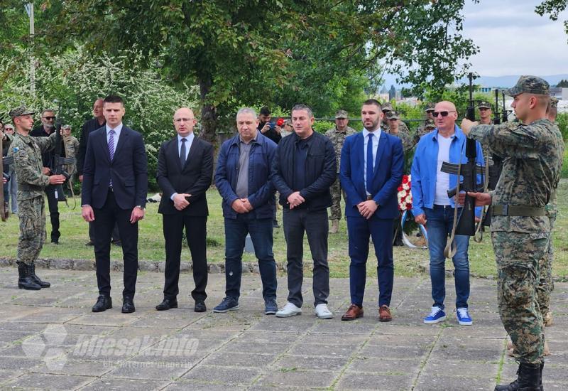 Čapljina: Obilježena 32. obljetnica oslobađanja vojarne – prve oslobođene u BiH