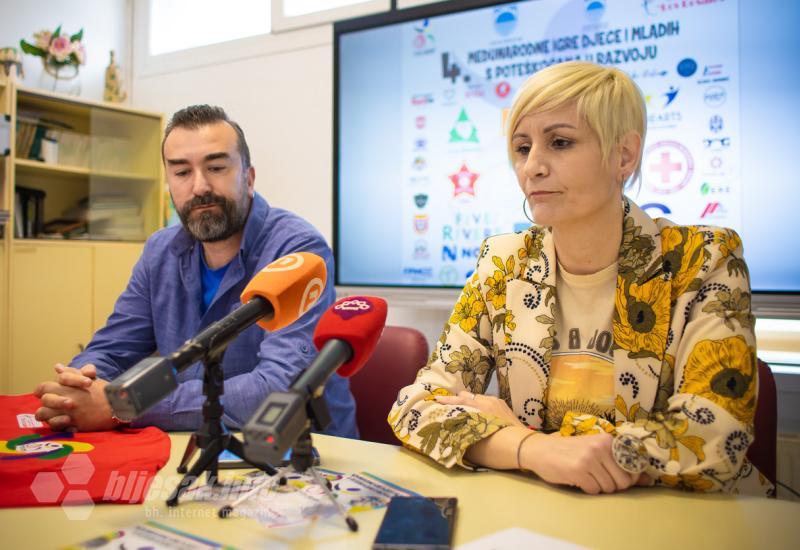 Saša Mehmedović i Mirna Mezit - Los Rosales vas poziva na tri dana igara: Stiže preko 300 natjecatelja iz regije  