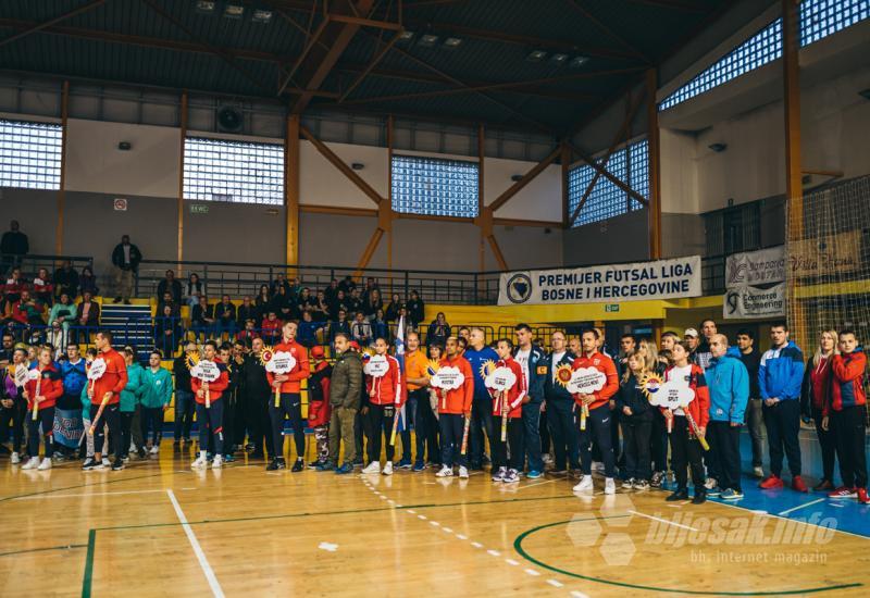 FOTO |  U Mostaru počele  4. međunarodne igre za djecu i mlade s poteškoćama u razvoju