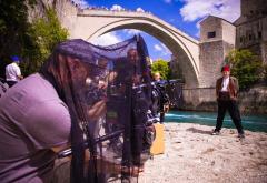 Mostar kao filmski set - Snima se serija po slučajevima iz prakse mostarskog odvjetnika