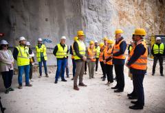 FOTO / VIDEO | Službeno probijen tunel Novi - ''prevažan projekt za Mostar, neće više biti gužvi''
