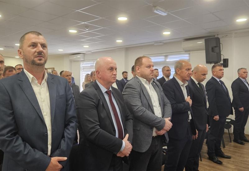 Izborna – konstituirajuća sjednica Skupštine Gradske organizacije SDA Mostar  - Alis Čolaković izabran za predsjednika GO SDA Mostar