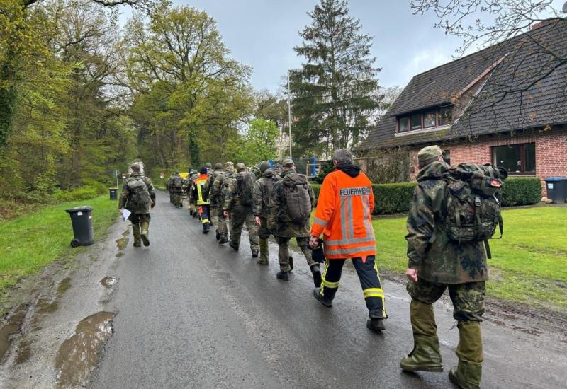 Njemačka policija traga za nestalim dječakom: 1.200 pomagača, dronovi u zraku 