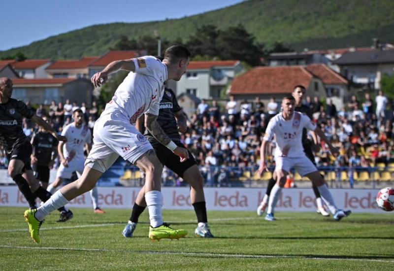 Bilbija iz penala za pobjedu Zrinjskog u Posušju i ostanak utrke za Borcem