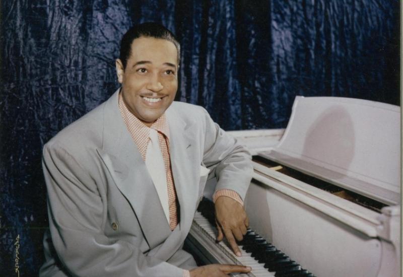 Duke Ellington - jedan je od najutjecajnijih glazbenika modernoga doba
