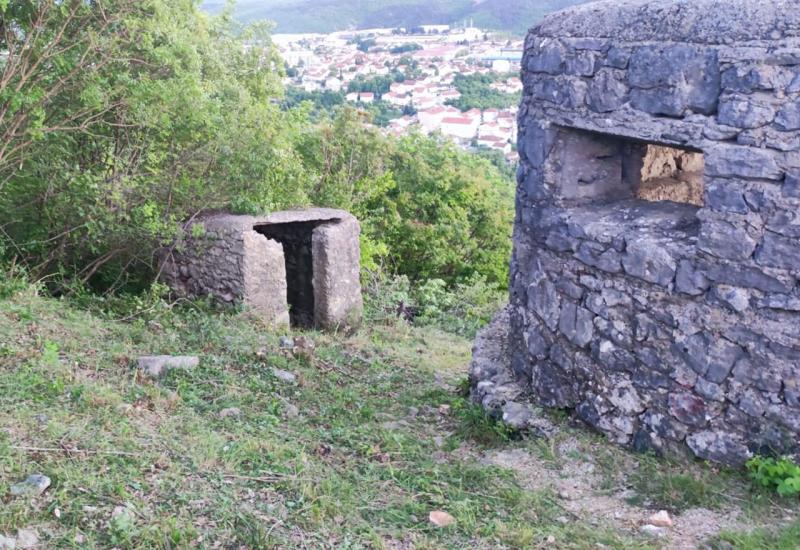 Široki Brijeg: Nastavljena akcija čišćenja i uređenja bunkera