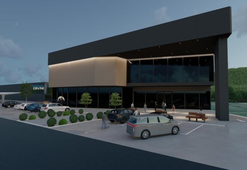 Hercegovina će dobiti novi trgovački centar: Evo kako će izgledati 