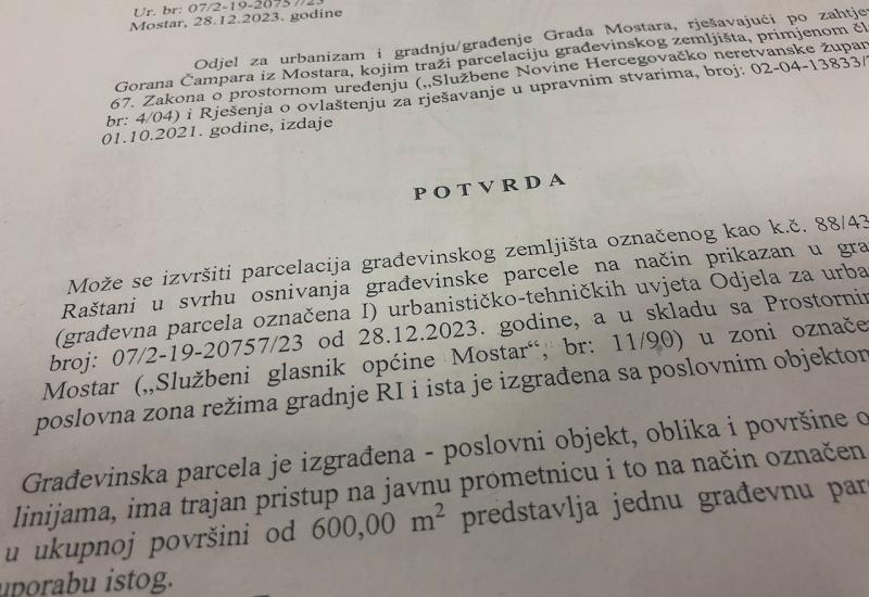  - Gradska inspekcija zatvorila gradsko gradilište - gradili bez dozvole