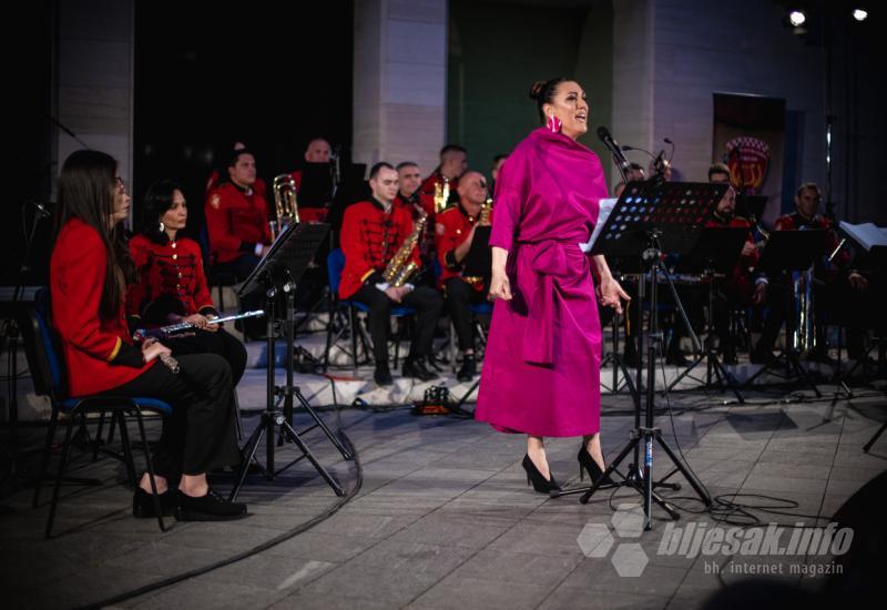 Hrvatska glazba Mostar priredila jazz koncert