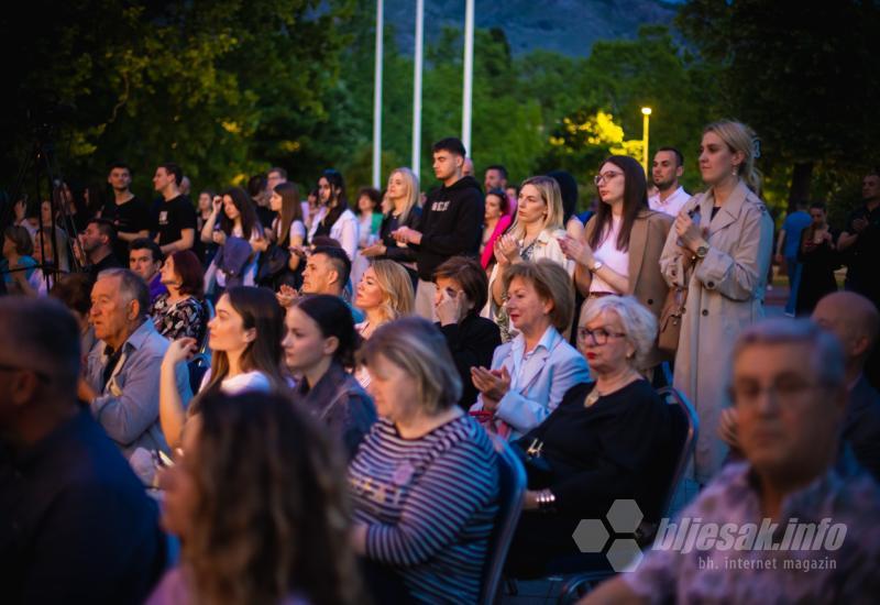 Hrvatska glazba Mostar priredila jazz koncert