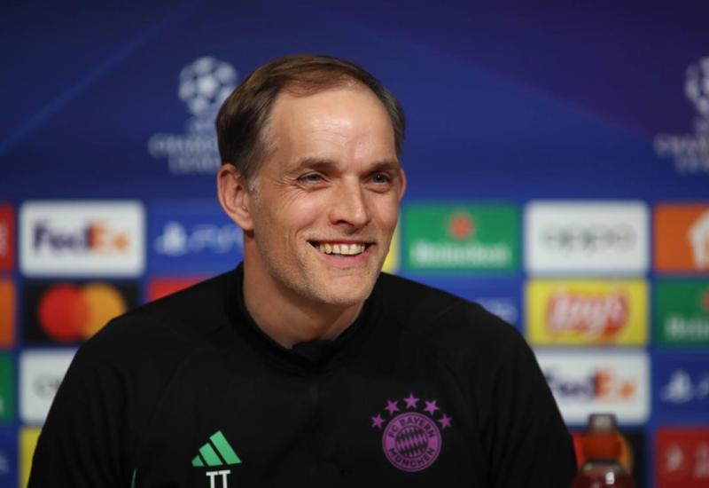 Tuchel: Po meni šanse su još uvijek 50:50