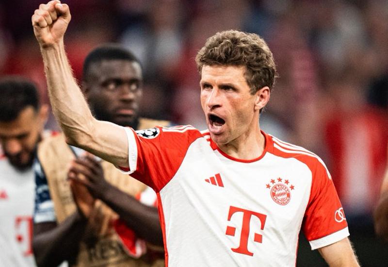 Thomas Müller - Thomas Müller upisao se zlatnim slovima u povijest Lige prvaka
