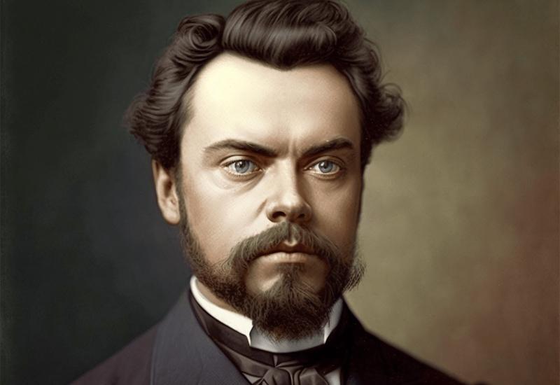 Antonín Leopold Dvořák (Nelahozeves, 8. rujna 1841. – Prag, 1. svibnja 1904.) - Antonín Dvořák - jedan od najpopularnijih skladatelja kasnog romantizma