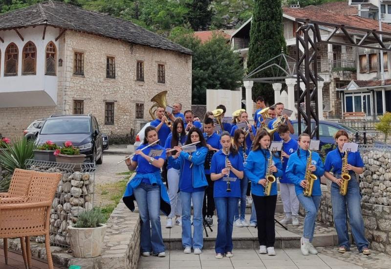 Stolac - Orkestar za 1. svibanj