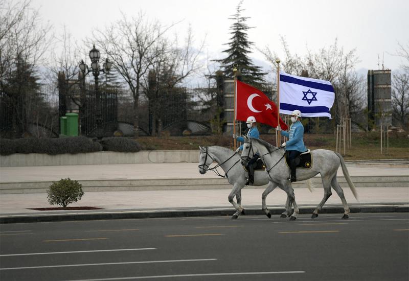 Turska obustavila trgovinu s Izraelom