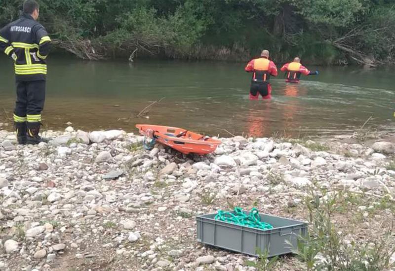 Tragedija u BiH: Iz rijeke izvučeno tijelo starije žene