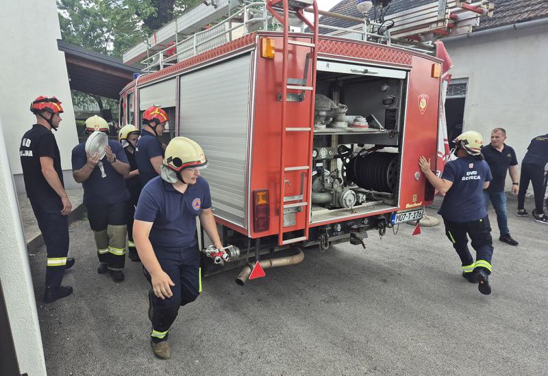 ŽZH: U Gorici obilježen međunarodni dan vatrogasaca