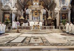 Obljetnica rođenja Katarine Kosača: Biskupi slavili Svetu misu u crkvi Ara Coeli u Rimu