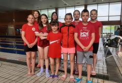 Plivači Veleža ostvarili zapažen rezultat na mitinzima u Mostaru i na Korčuli