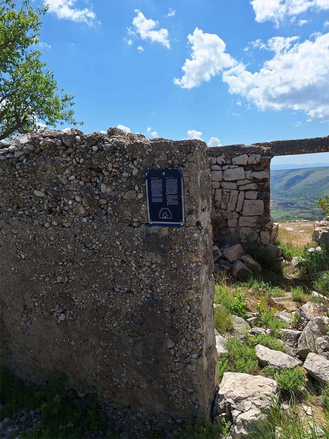 Utvrda na brdu Hum - Austrougarske utvrde na Humu – Skrivena povijest koja treba otkriti