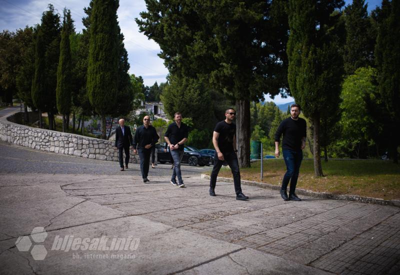 U Metkoviću pokopana majka Sergeja Jakirovića