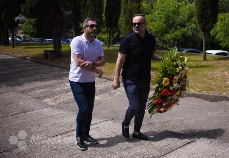 U Metkoviću pokopana majka Sergeja Jakirovića