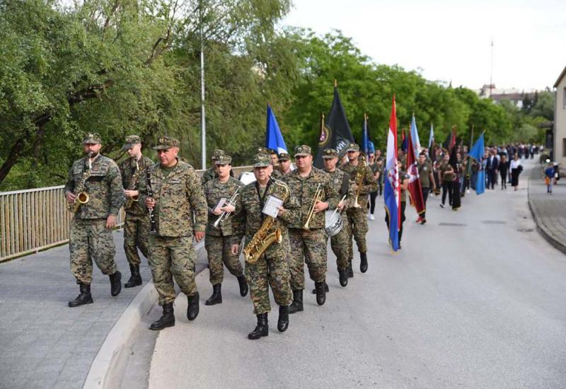 33. obljetnica zaustavljanja tenkova JNA na Pologu - 33. obljetnica zaustavljanja tenkova JNA na Pologu