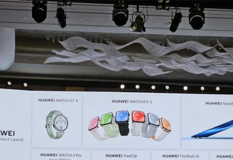 Huawei dokazao da tehnologija može biti elegantna - Huawei dokazao da tehnologija može biti elegantna