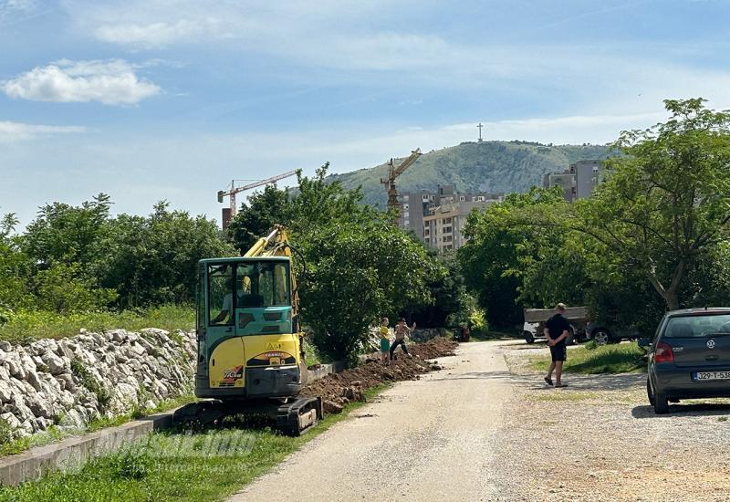 Mostarsko naselje uz Neretvu konačno će dobiti rasvjetu