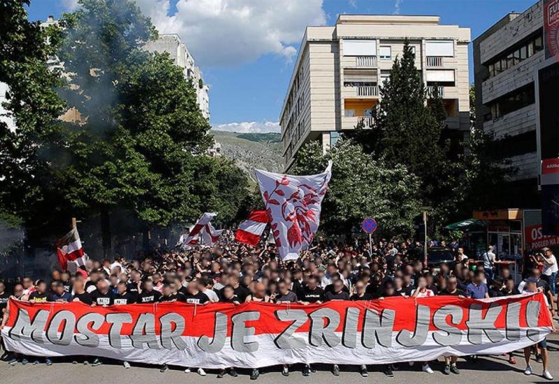 Mostarski Ultrasi pozivaju: Svi u korteo! Svi na stadion!