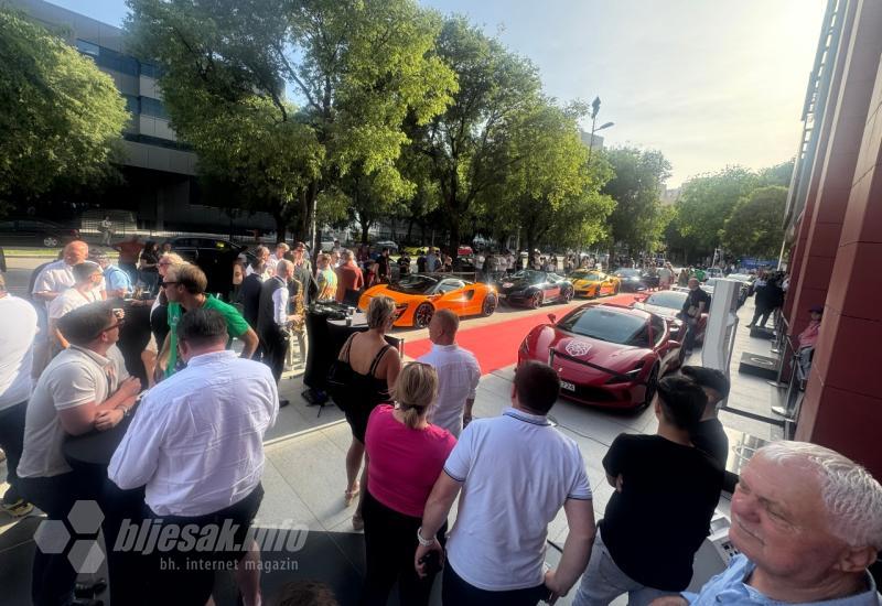 FOTO | Limene zvijeri stigle u Mostar: Nisu razočarale! 