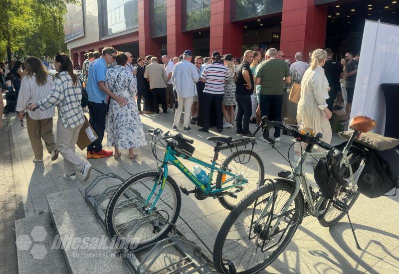 FOTO | Limene zvijeri stigle u Mostar: Nisu razočarale! 