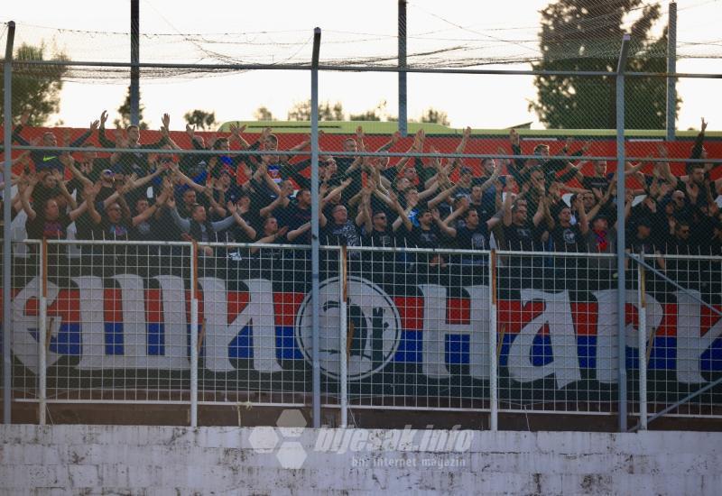 FOTO | Ćuže majstorskim golom donio Zrinjskom prednost na poluvremenu