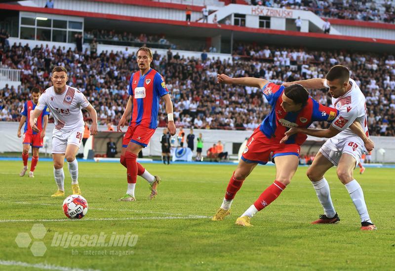 Ivanković: Gledatelji će uživati, a mi idemo po pobjedu