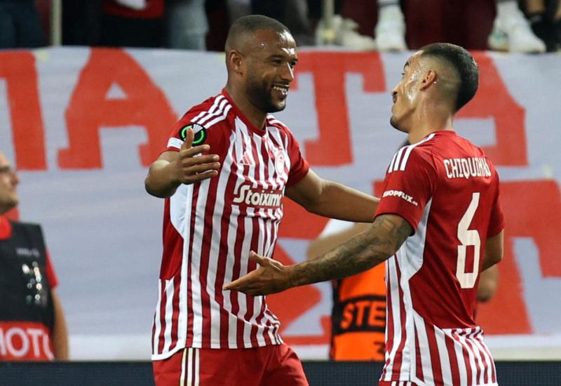 VIDEO I Pirej gori, Olympiakos u finalu 