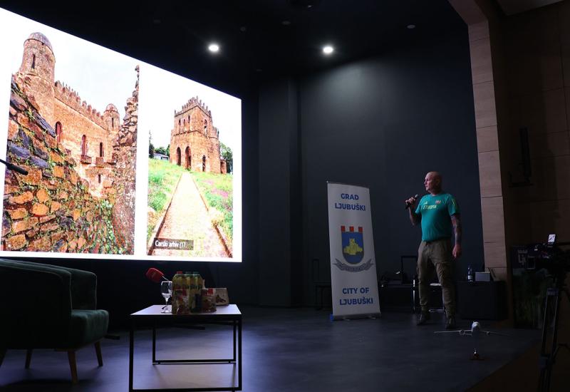 Hercegovina Travel Fest u Ljubuškom - Ljubuški: Treći Hercegovina Travel Fest okupio brojnu publiku