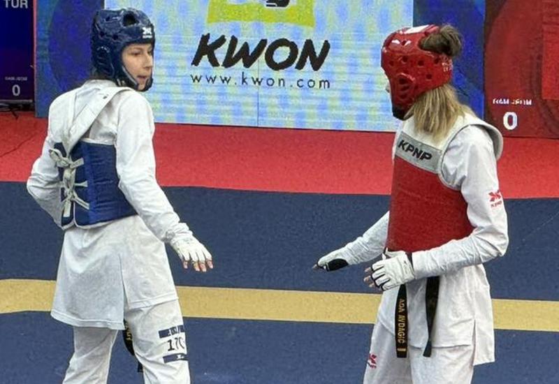 Ada Avdagić osvojila brončanu medalju na Europskom prvenstvu