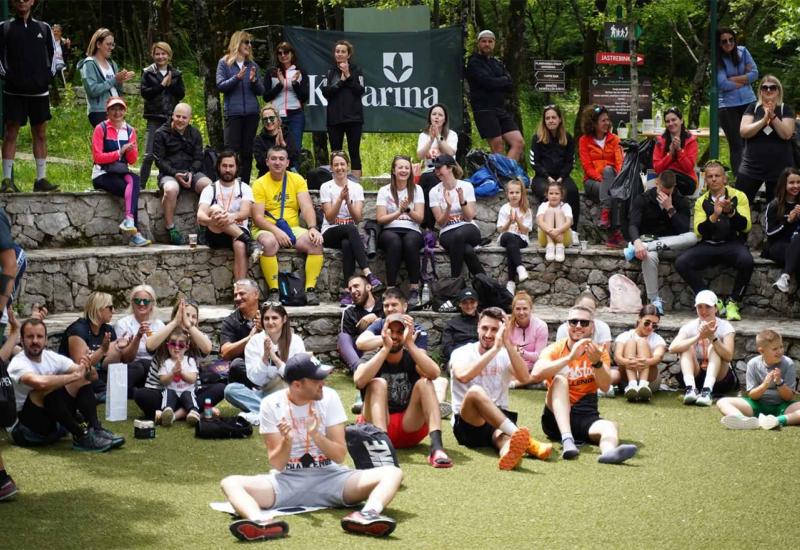 Izazov trčanja po obroncima Planinice - Najbrojnije izdanje Mostar Challenge