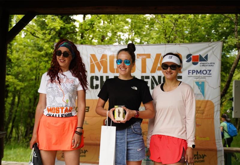 Pobjednici ovogodišnjeg Mostar Challengea - Izazov trčanja po obroncima Planinice - Najbrojnije izdanje Mostar Challenge