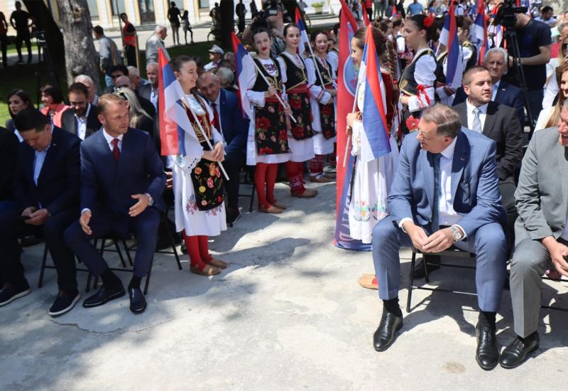 Dodik najavio spomenik od 100 milijuna eura: Srebrenica i Jasenovac su neusporedivi   