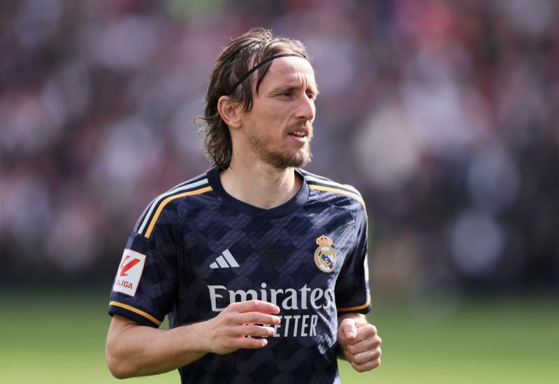 Modrić napušta Real na kraju sezone?