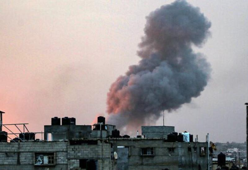 Napad na Rafah | Getty/AFP - Izrael pokrenuo napade na Rafah, Europa šalje upozorenja