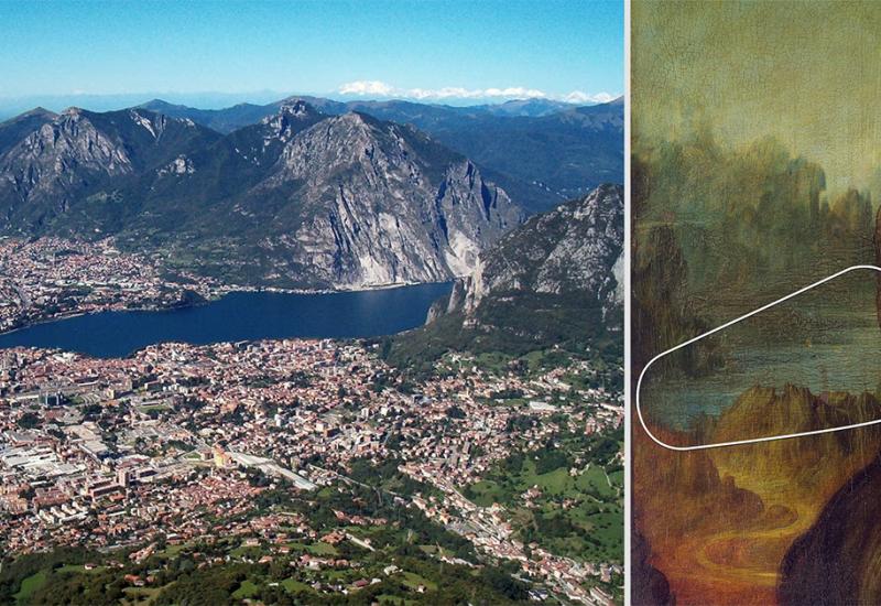 Fotografija Ann Pizzorusso | Guardian - Nova teorija: Otkriveno gdje je da Vinci naslikao Mona Lizu 