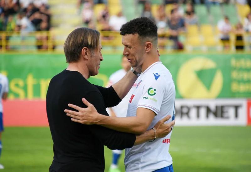 VIDEO | Prvi Perišićev gol u karijeri za Hajduk: Istri je zabio prekrasnim volejom