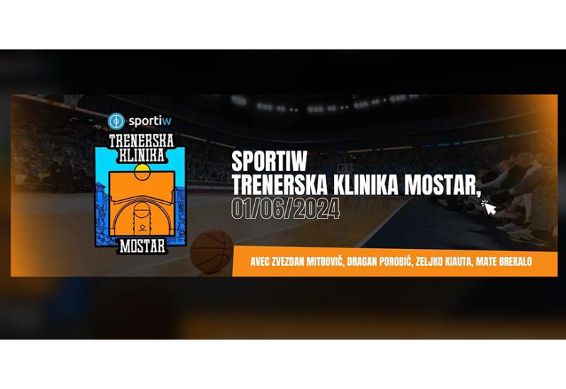 Uskoro treće Izdanje Sportske Trenerske Klinike Mostar