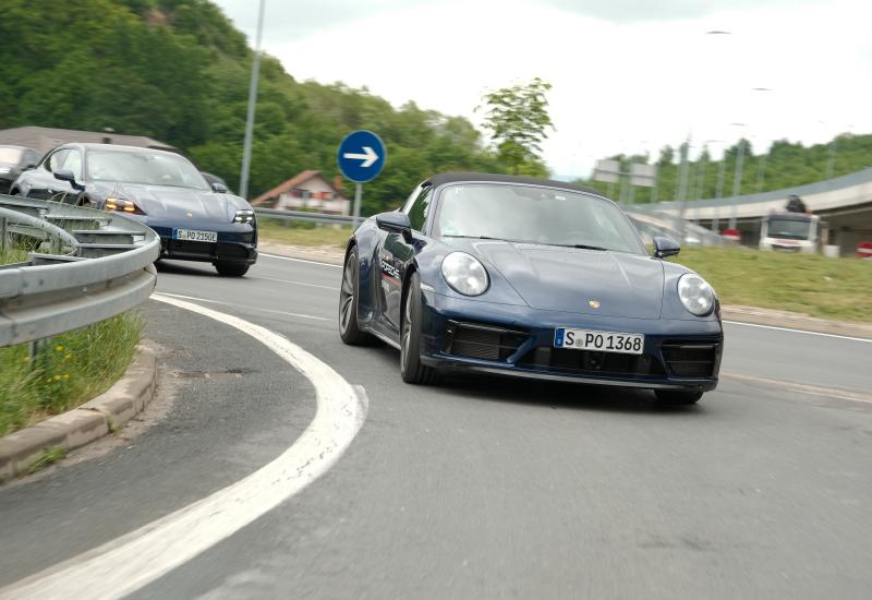 Porsche Road Tour 2024: Putovanje kroz eleganciju i snagu