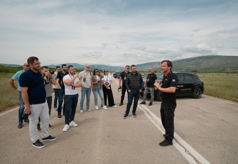 Porsche Road Tour 2024: Putovanje kroz eleganciju i snagu