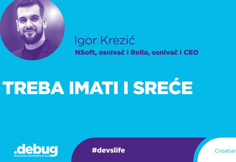 Igor Krezić predstavit će mostarske tvrtke na najvećem developerskom događaju regije