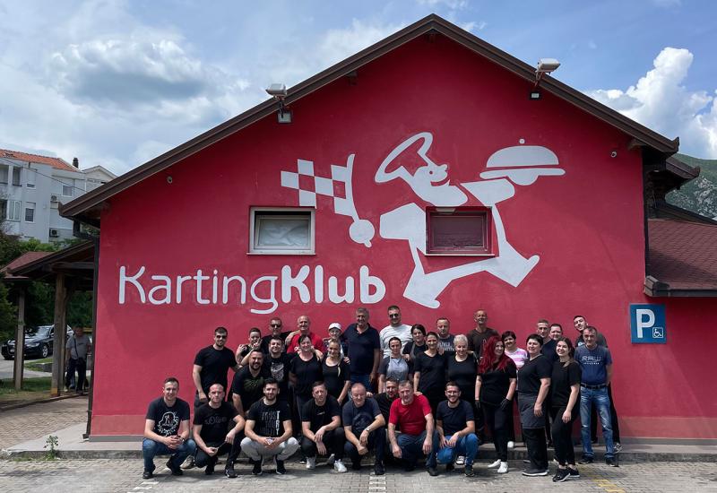 Mostarski restoran Karting Klub se transformira u hotel