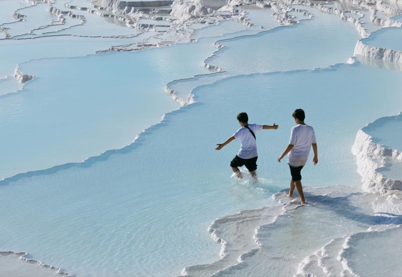 Pamukkale - Foto | 